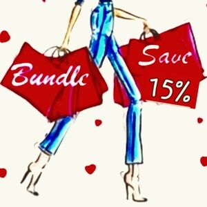 🌺 BUNDLE & SAVE 15%